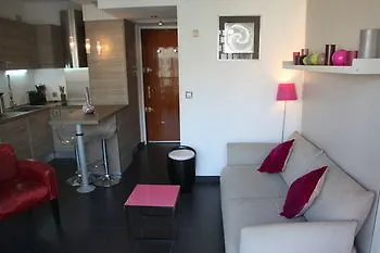 Happy Few Le Luxembourg Apartment Nice