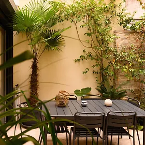 Appartement Magnifique Au Centre-ville De, Nice